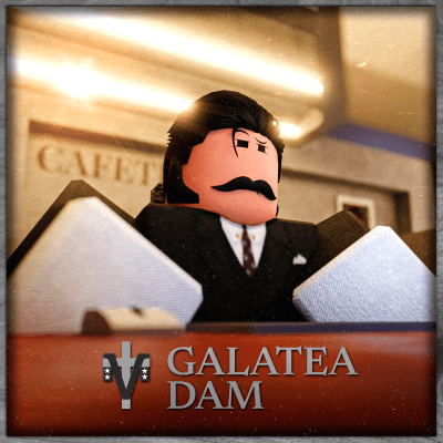 Cover image for Galatea DAM